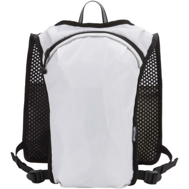 Logo trade promotional giveaways image of: Nomad GRS recycled running vest hydration pack 5L